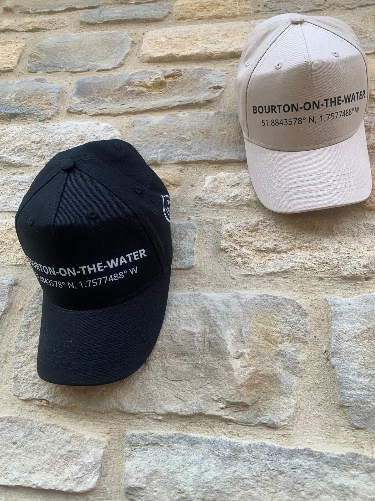 Bourton-on-the-Water cap