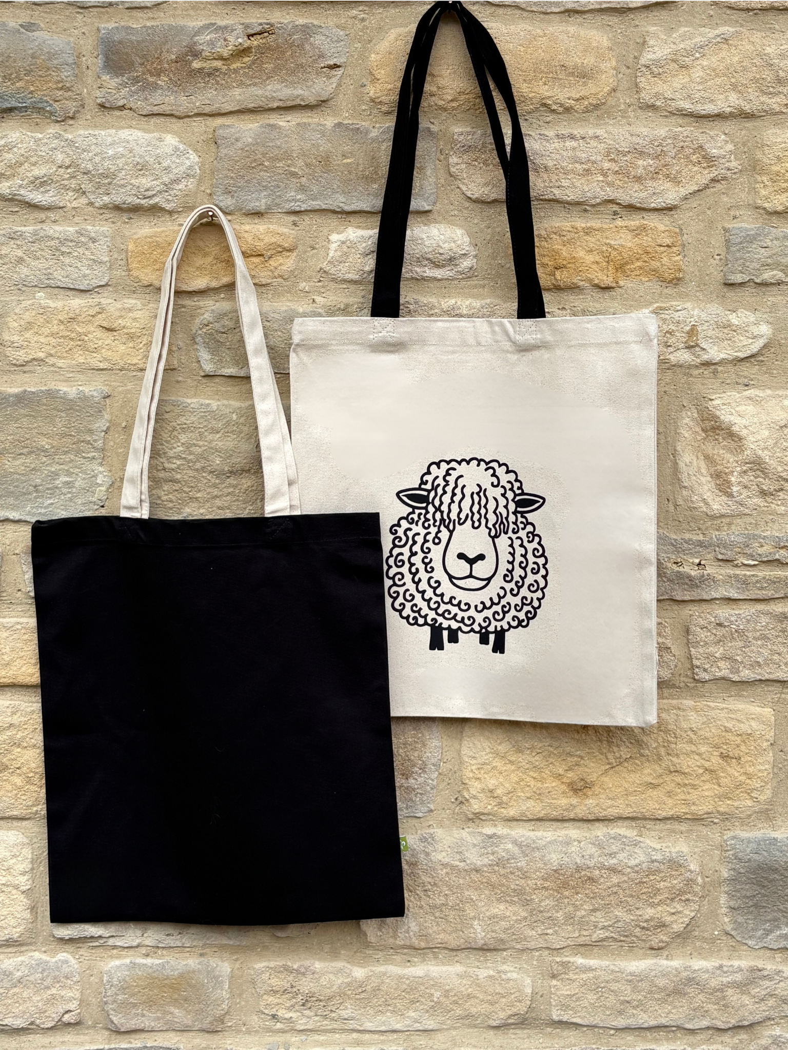 Sheep Tote Bag
