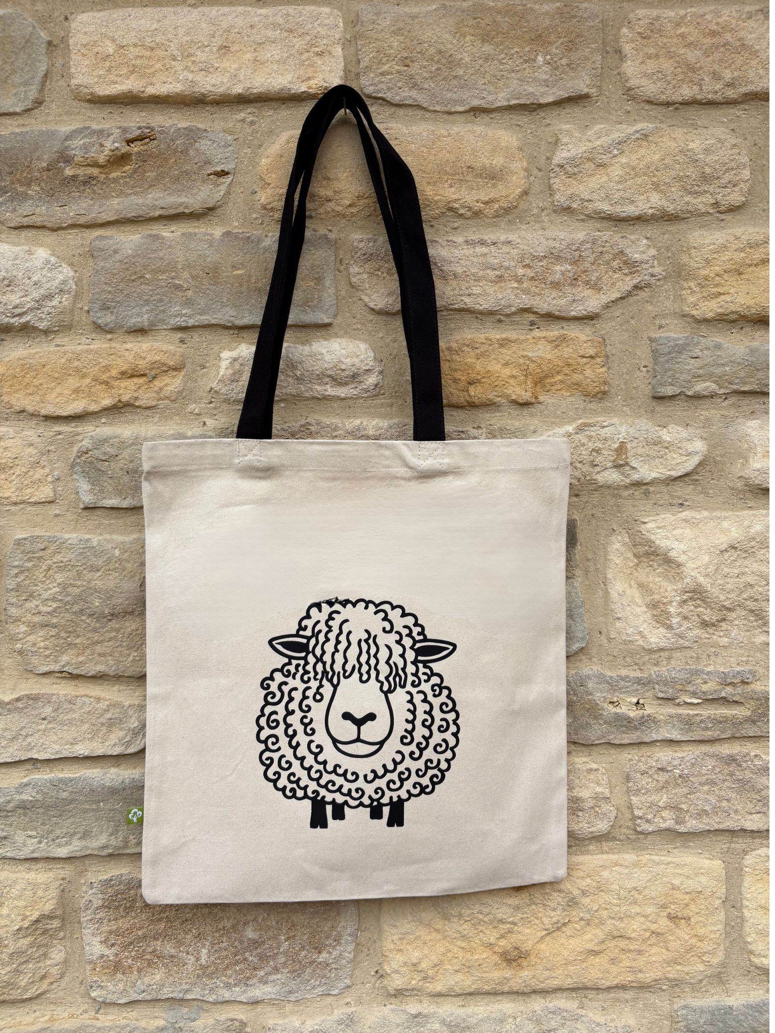 Sheep Tote Bag