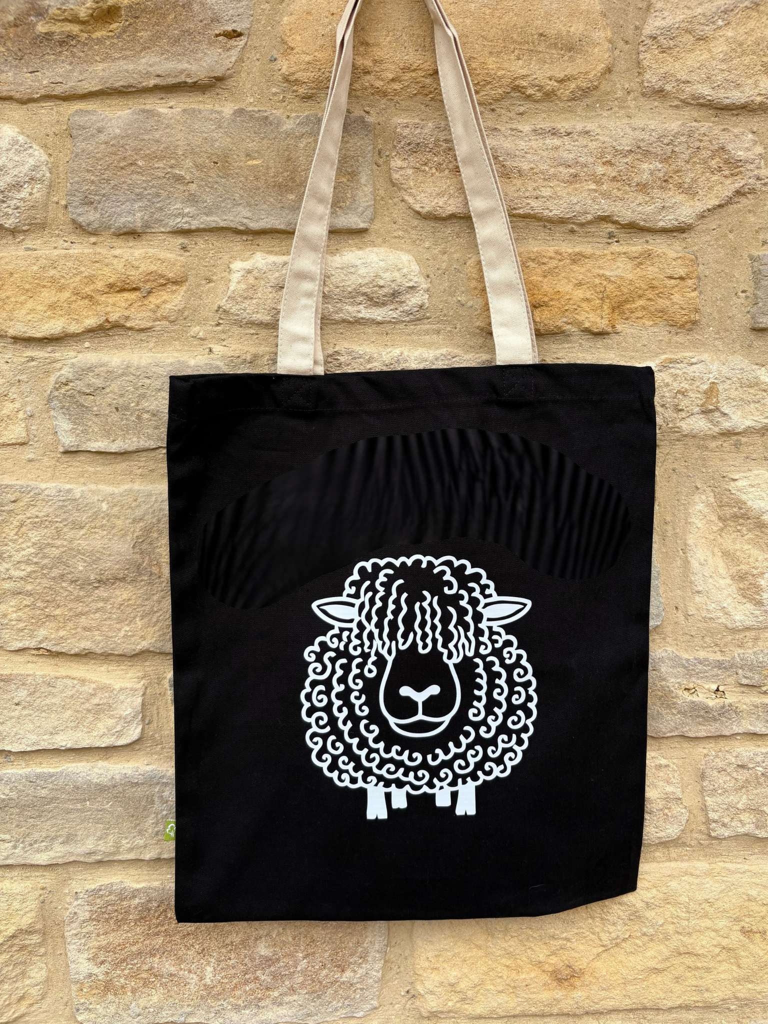 Sheep Tote Bag