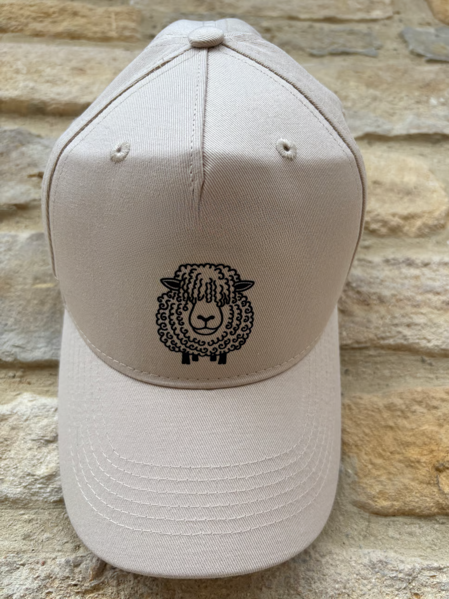 Sheep Baseball Cap