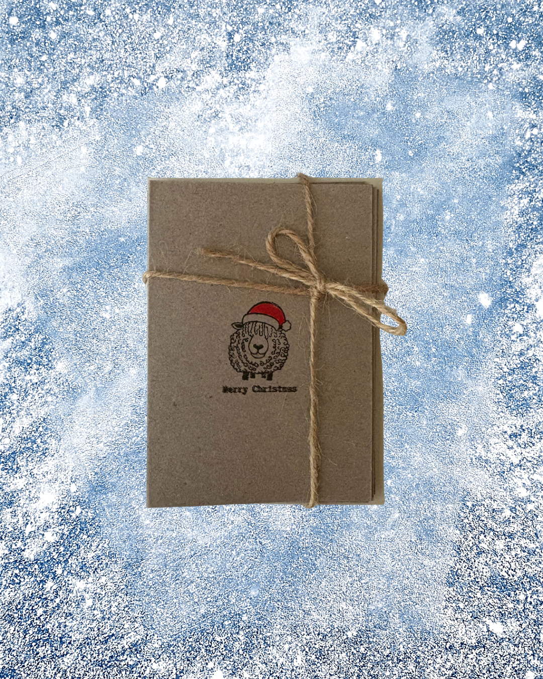 6 Handmade Christmas Cards