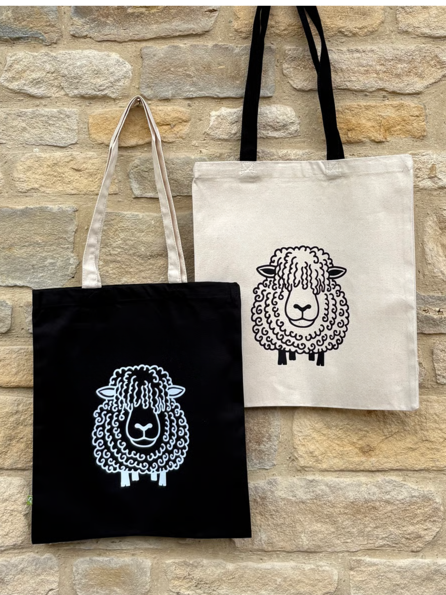 Sheep Tote Bag