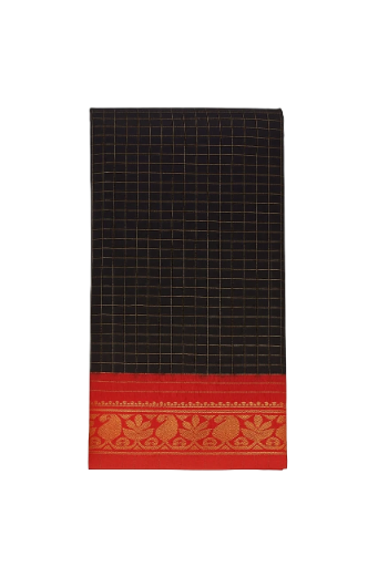 Handloom Cotton Saree