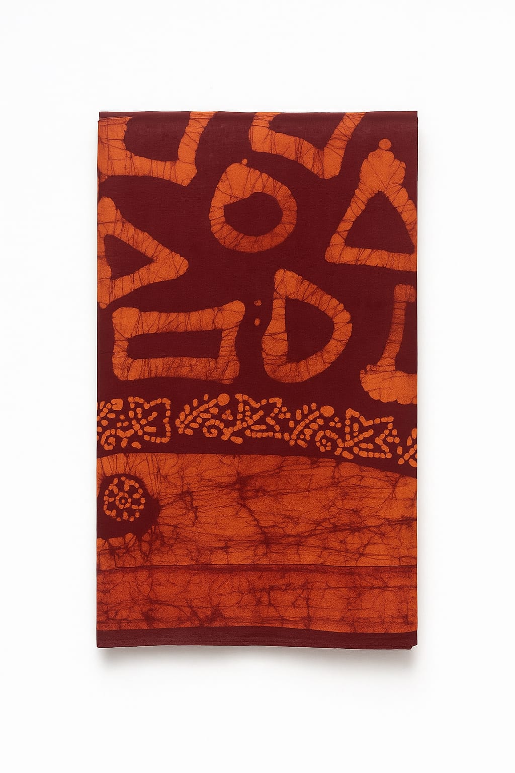 Handmade Batik Fabric