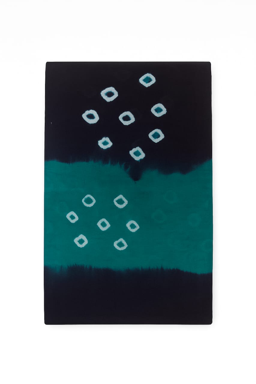 Handcrafted Modern Saree