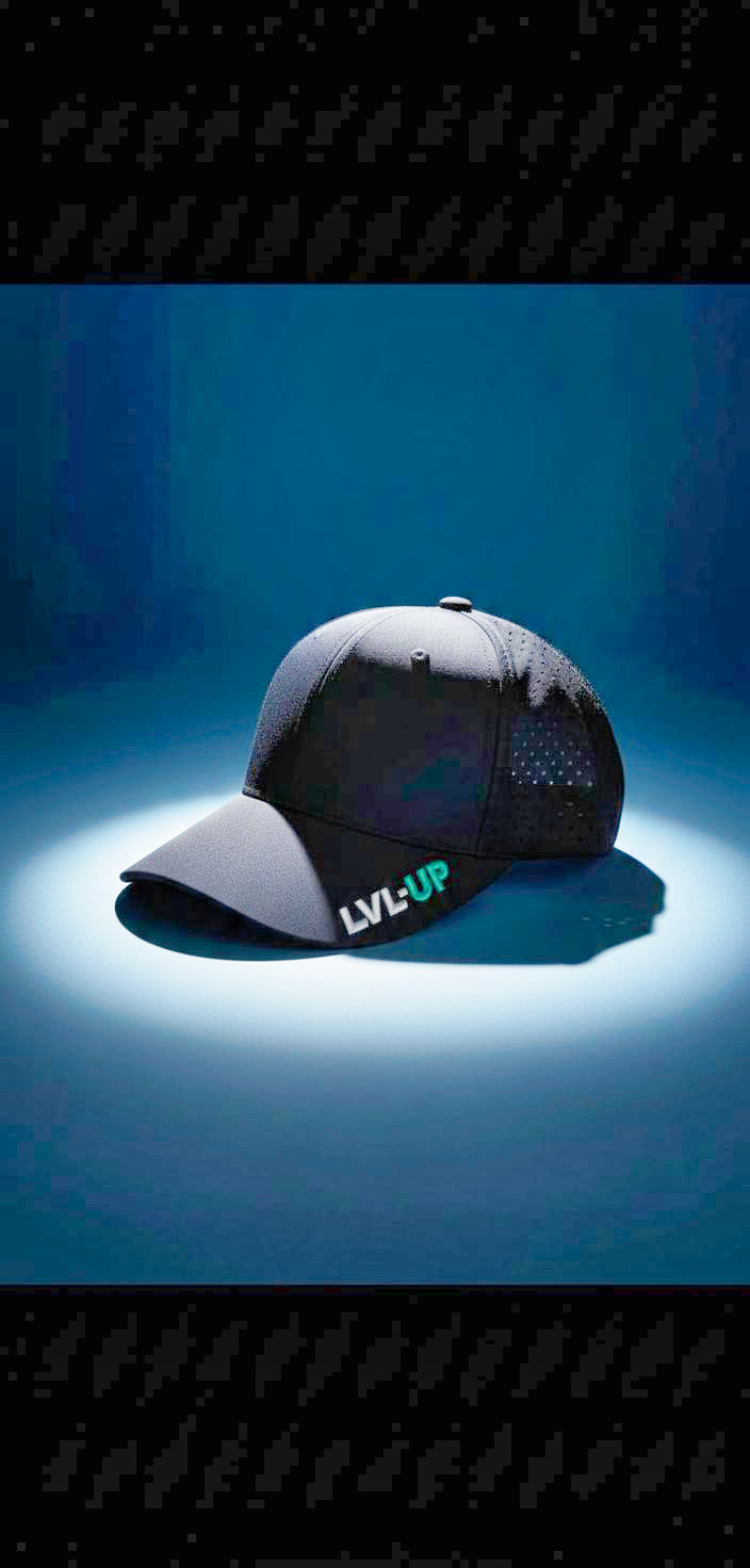 DRIPLOCK - Sports Hat