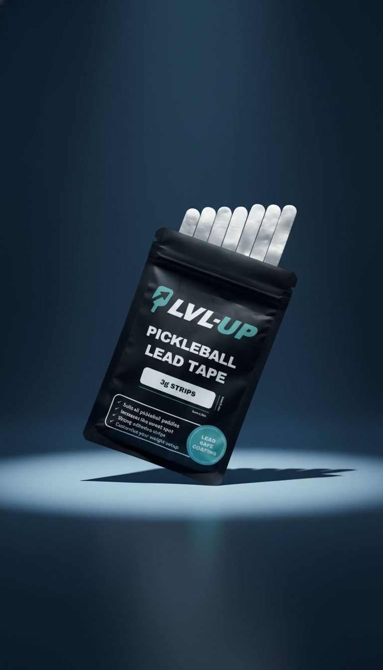 Weighted LEAD Tape -20/30 pack