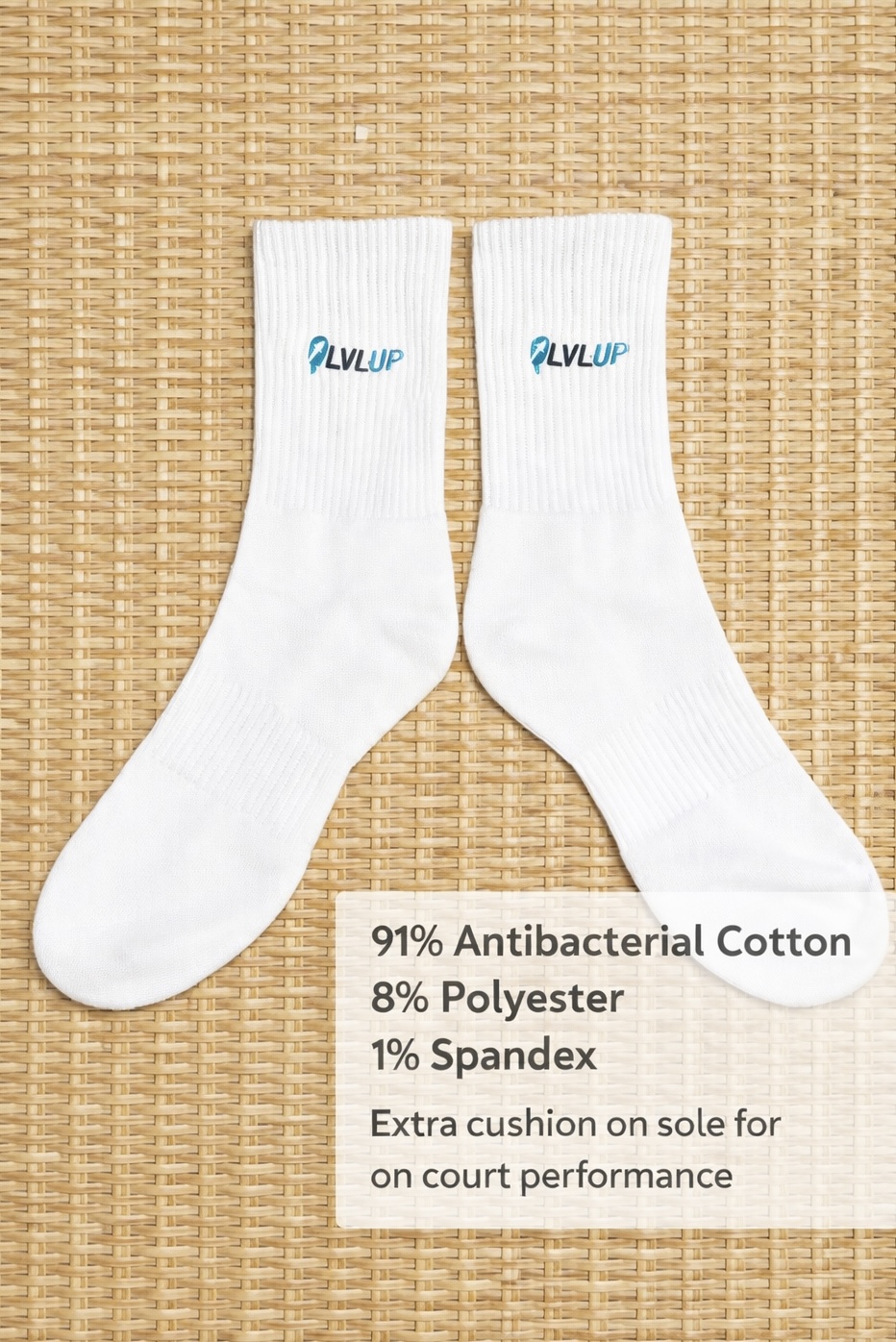 LVL-UP Performance Socks 