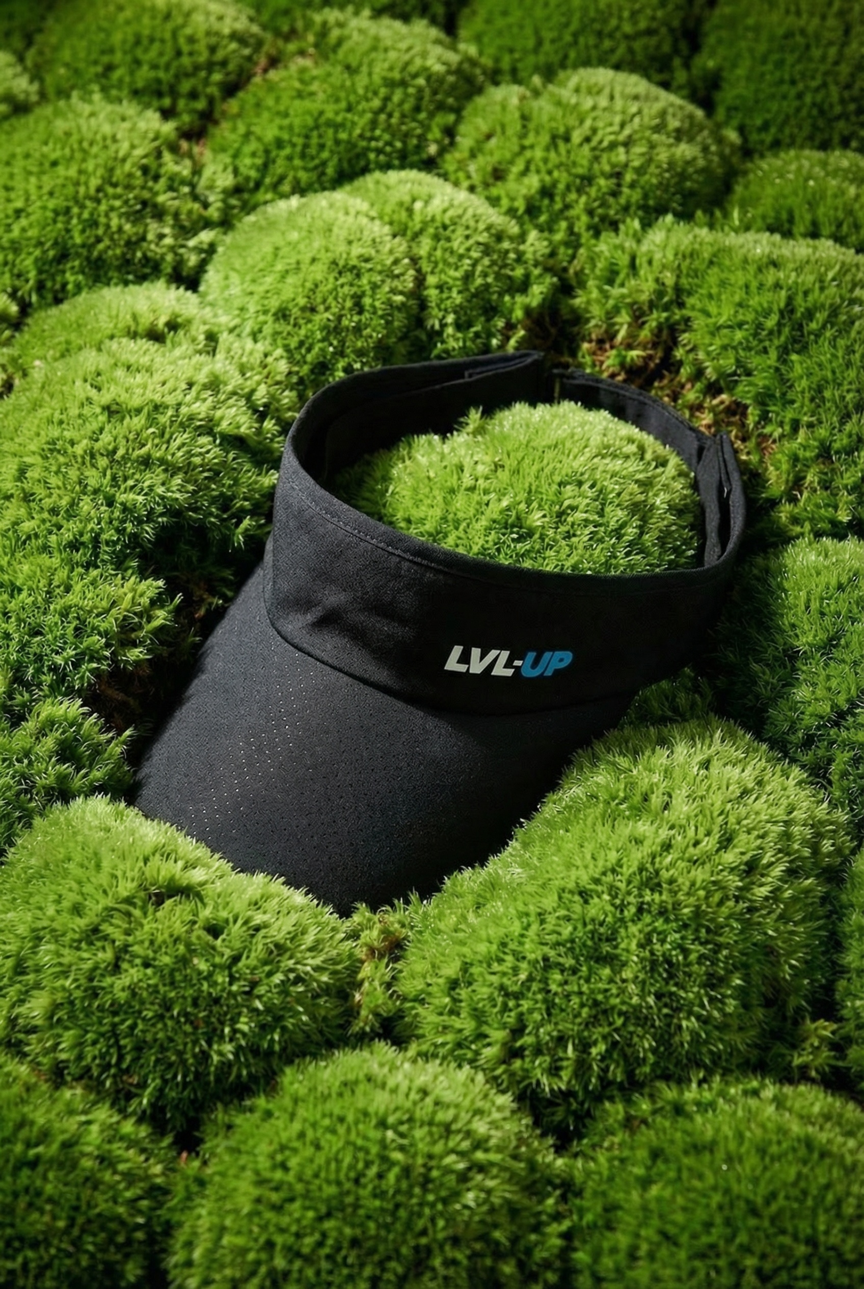 LVL-UP Sweatproof VISOR 