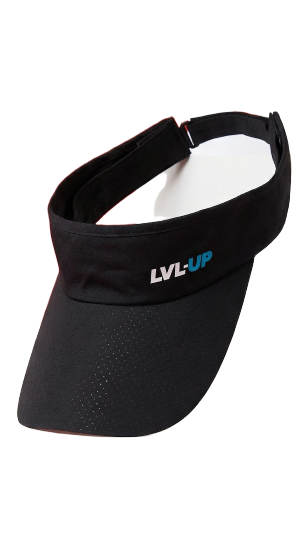 LVL-UP Sweatproof VISOR 