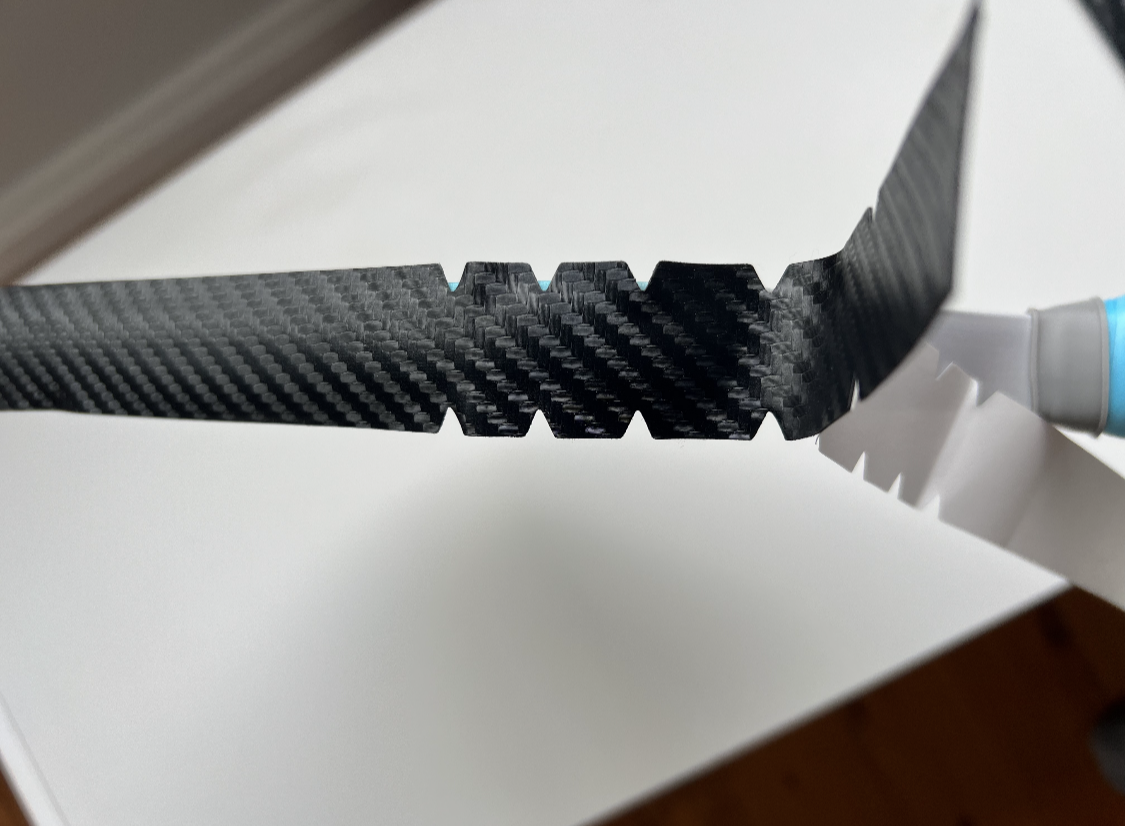 Paddle Protection Guard - CARBON