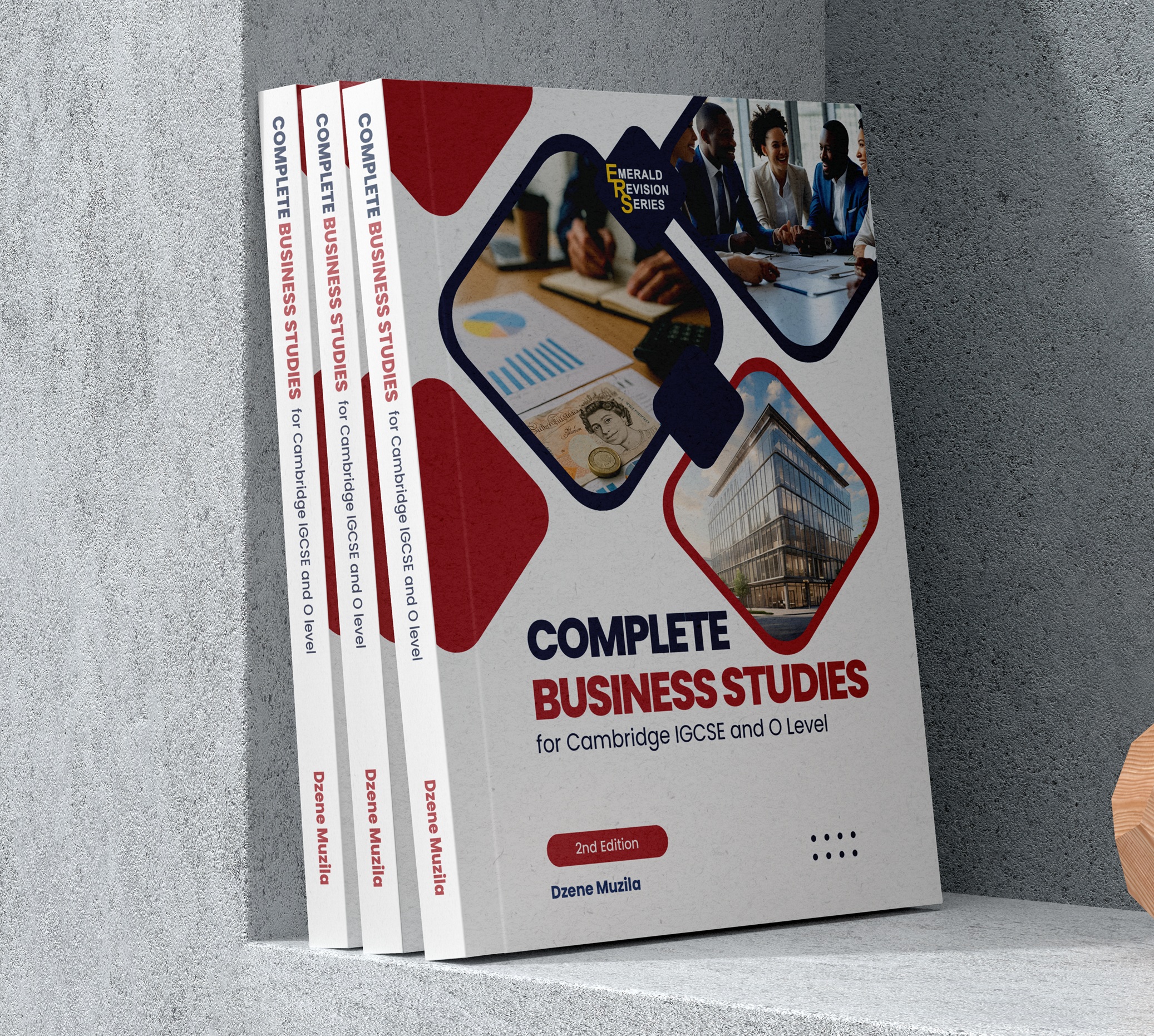 Complete Business Studies for Cambridge IGCSE and O Level