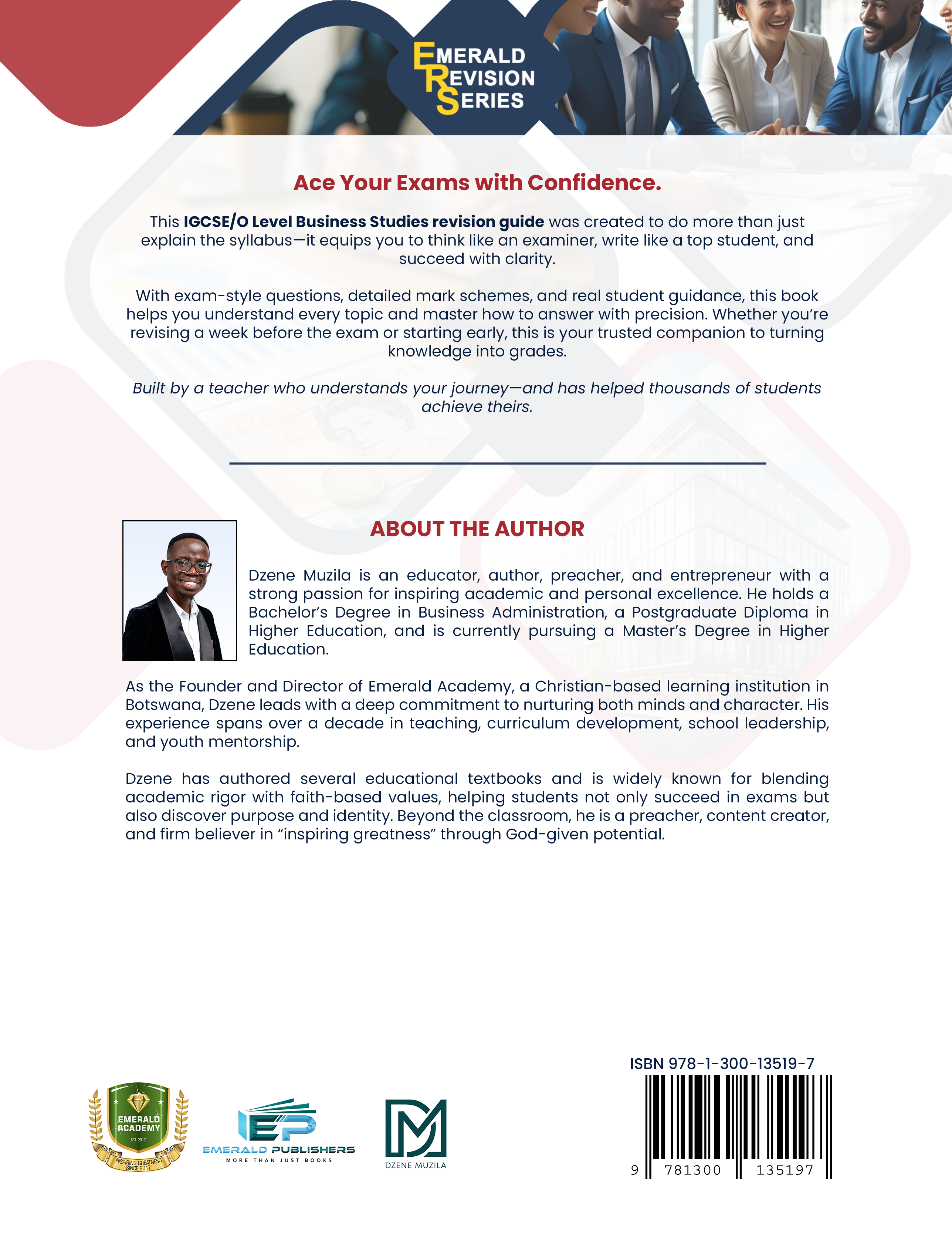 Complete Business Studies for Cambridge IGCSE and O Level