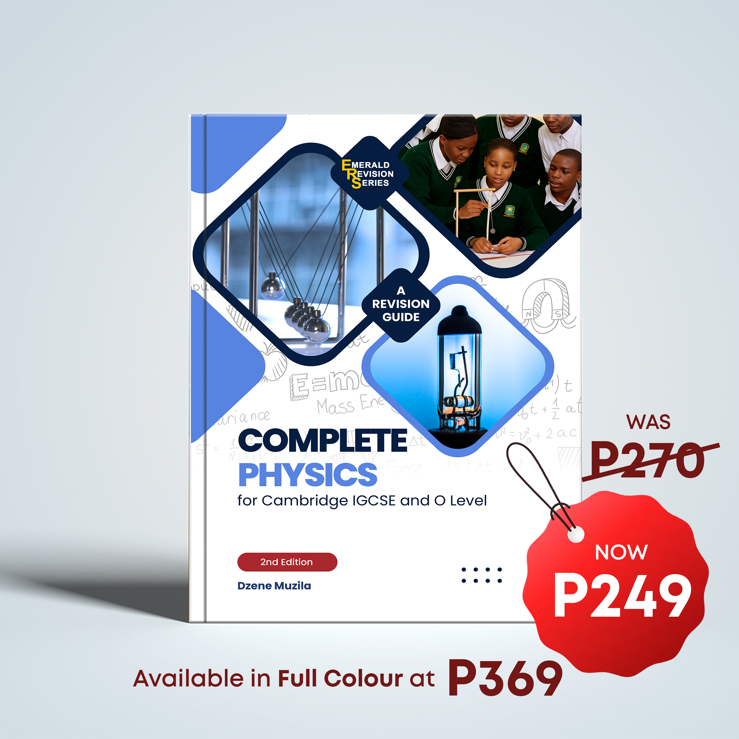 Complete Physics for Cambridge IGCSE and O Level (2nd Edition)
