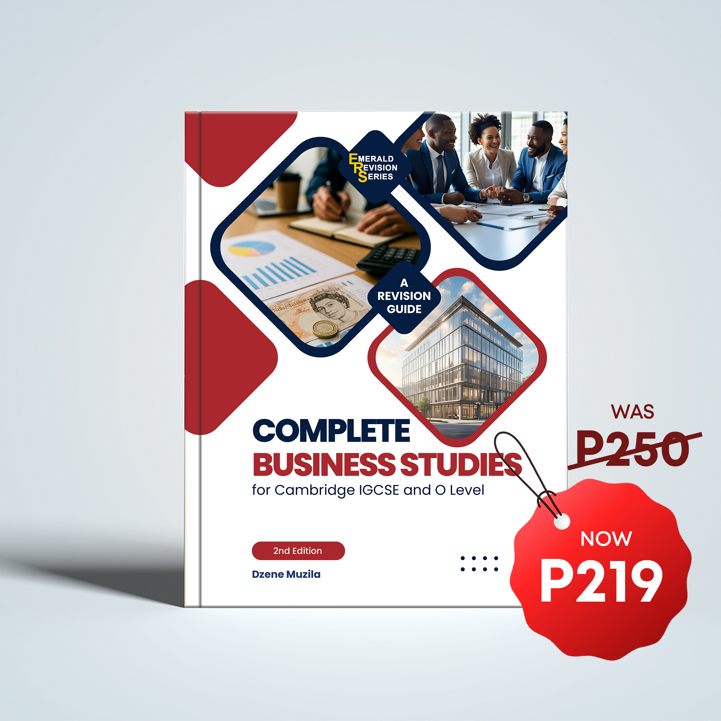 Complete Business Studies for Cambridge IGCSE and O Level