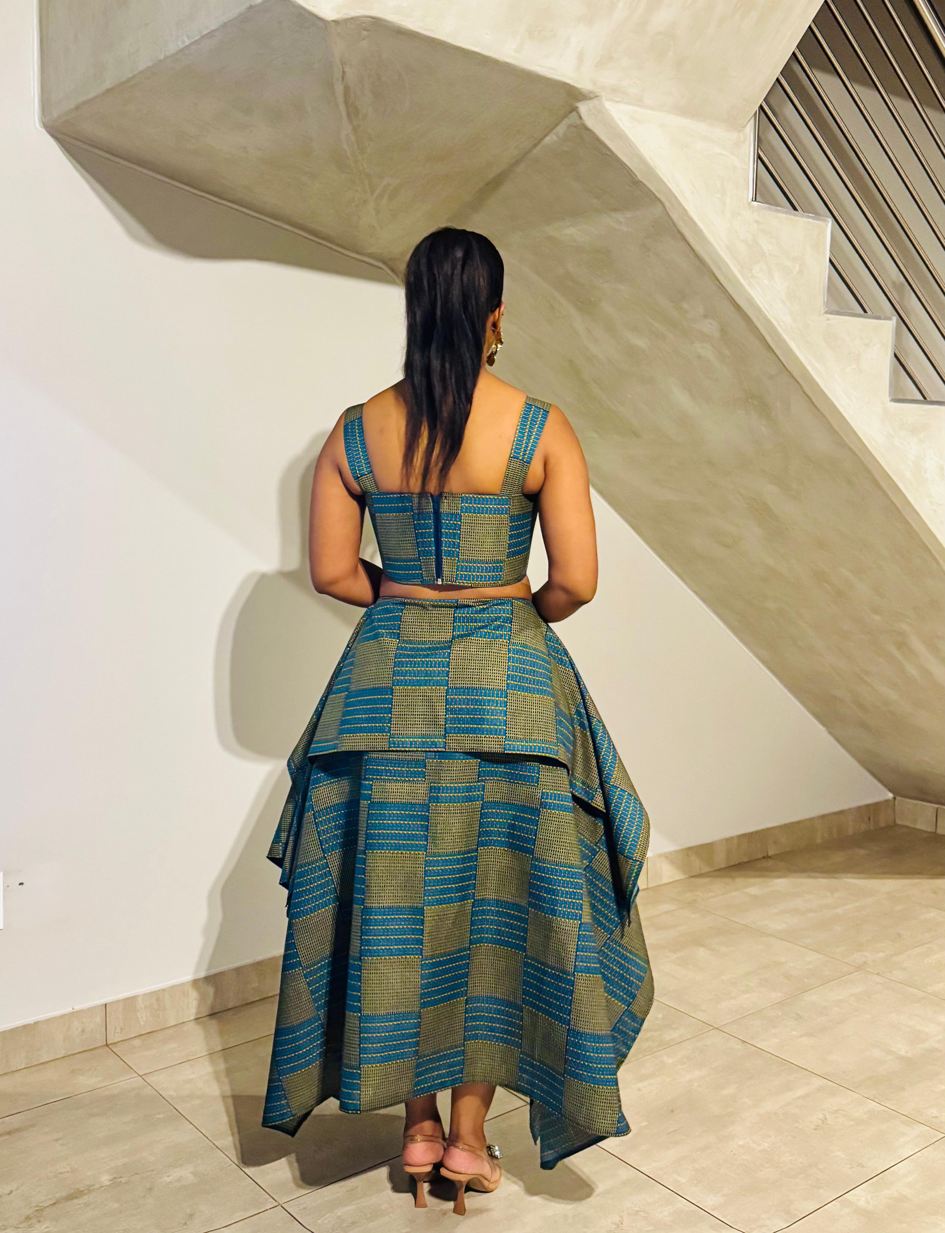 Nandi Skirt