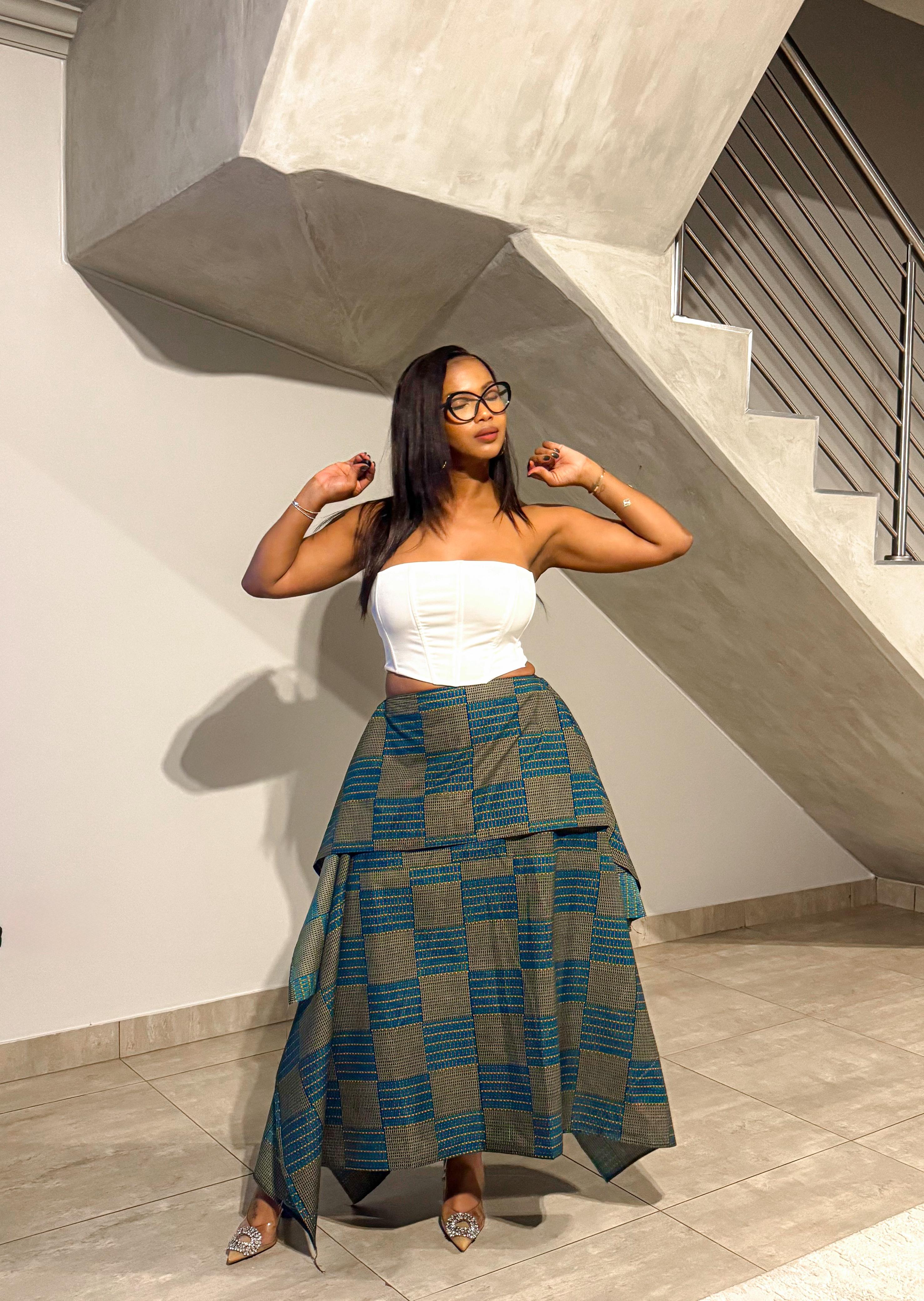 Nandi Skirt