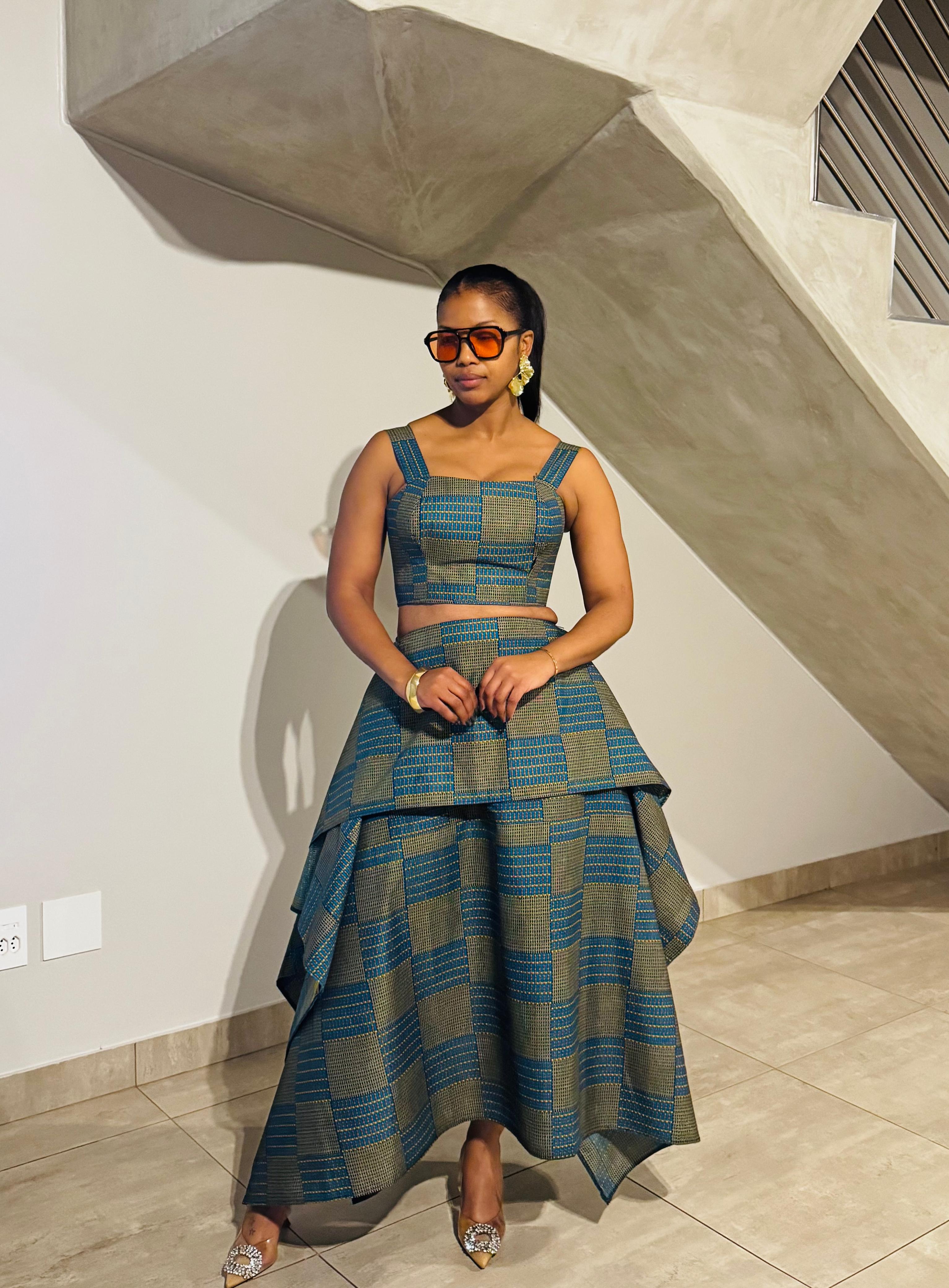 Nandi Skirt
