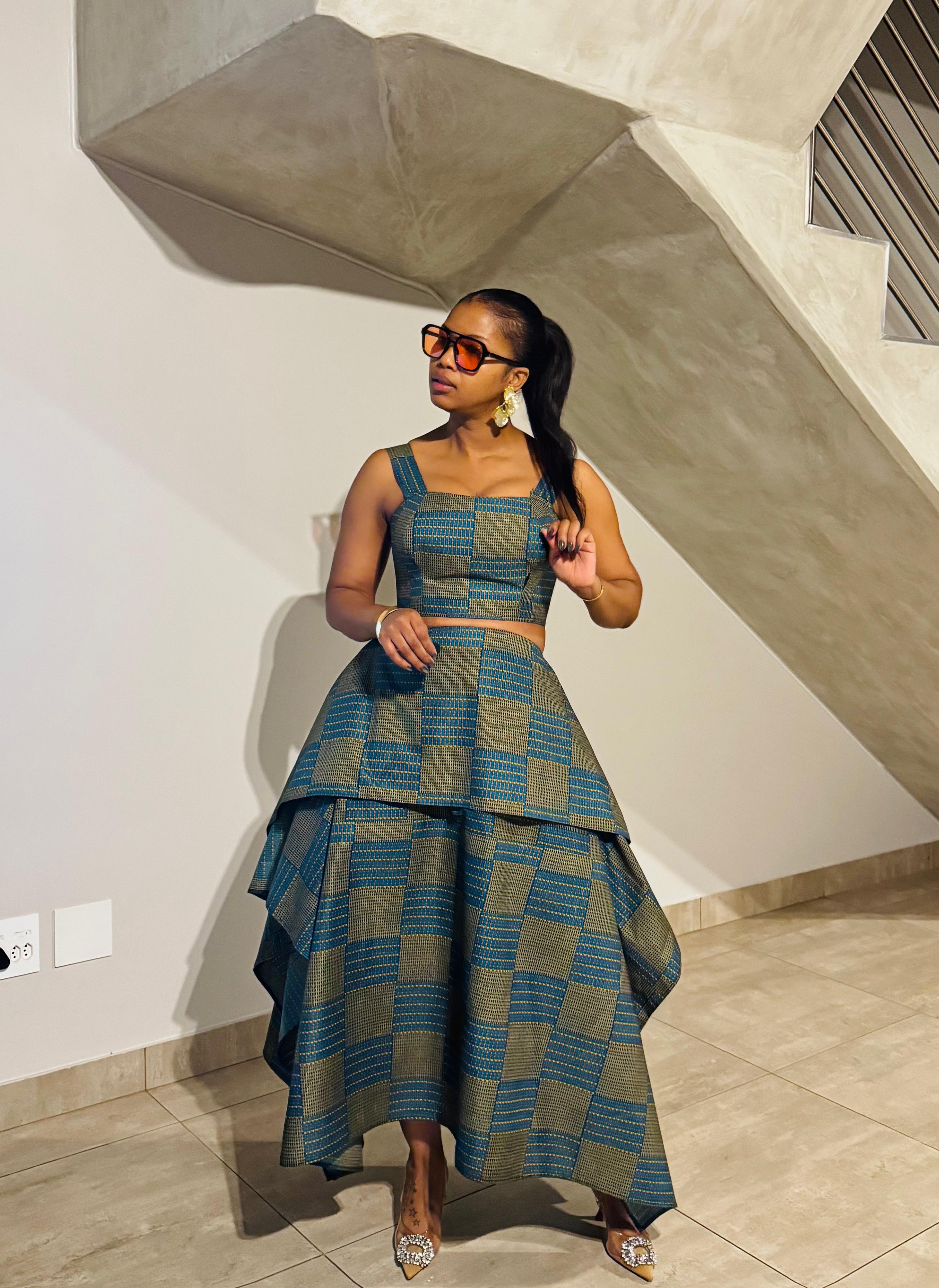 Nandi Skirt