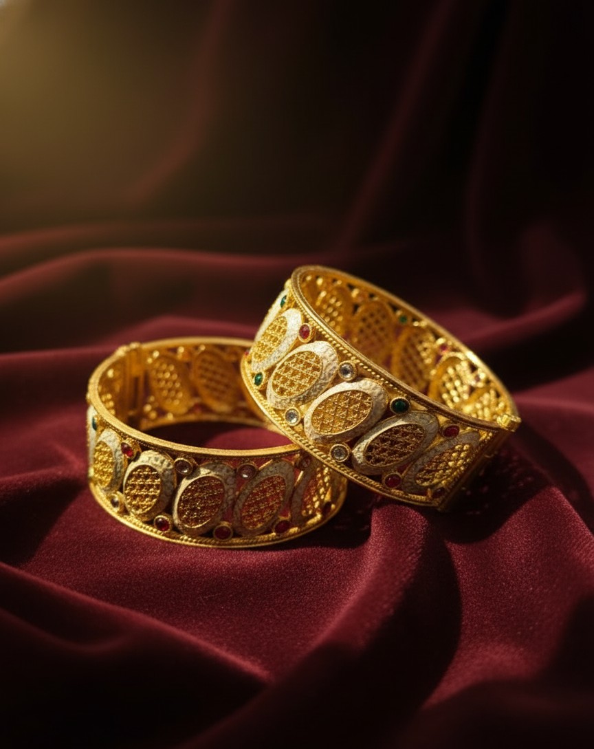 Elegant Bangles