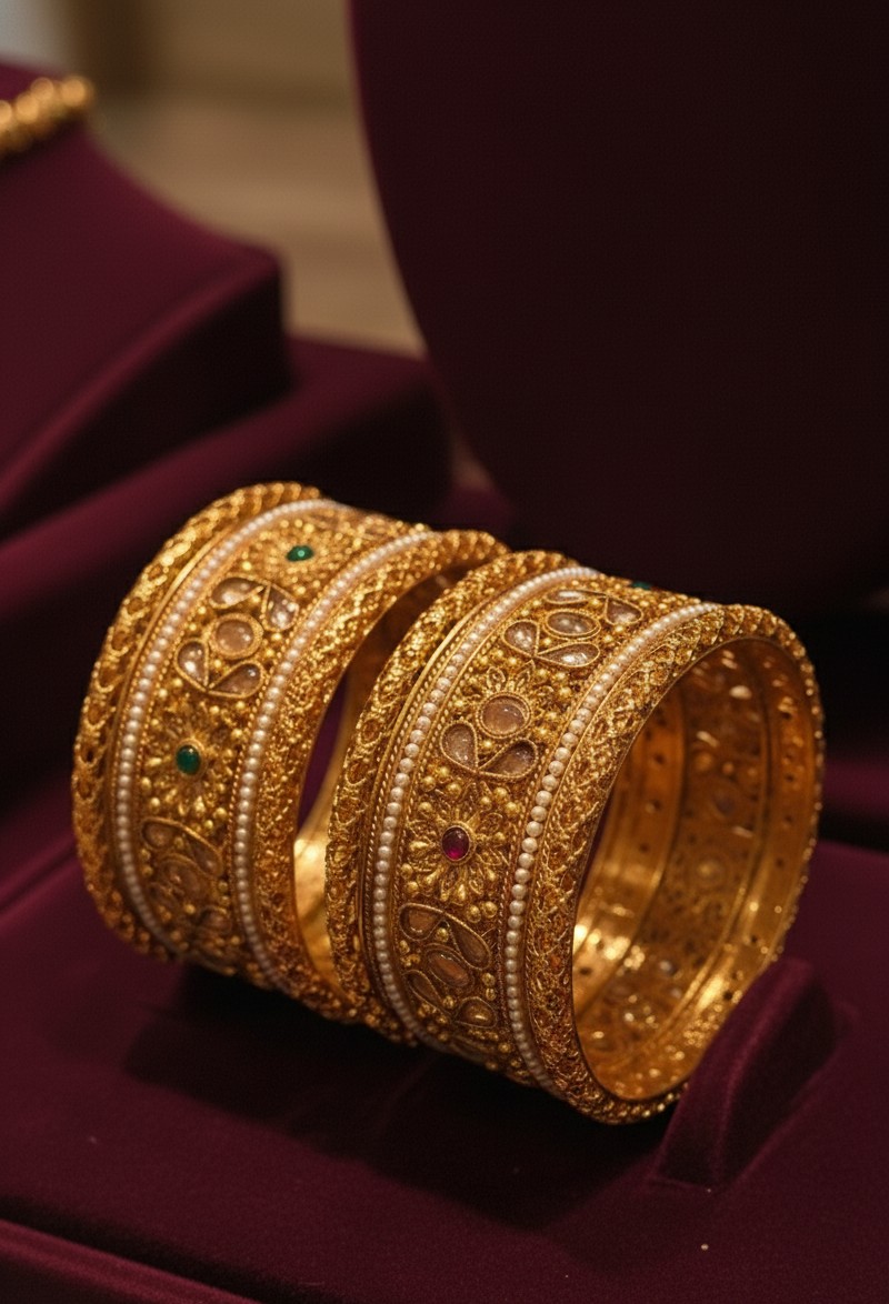 Traditional Bangles