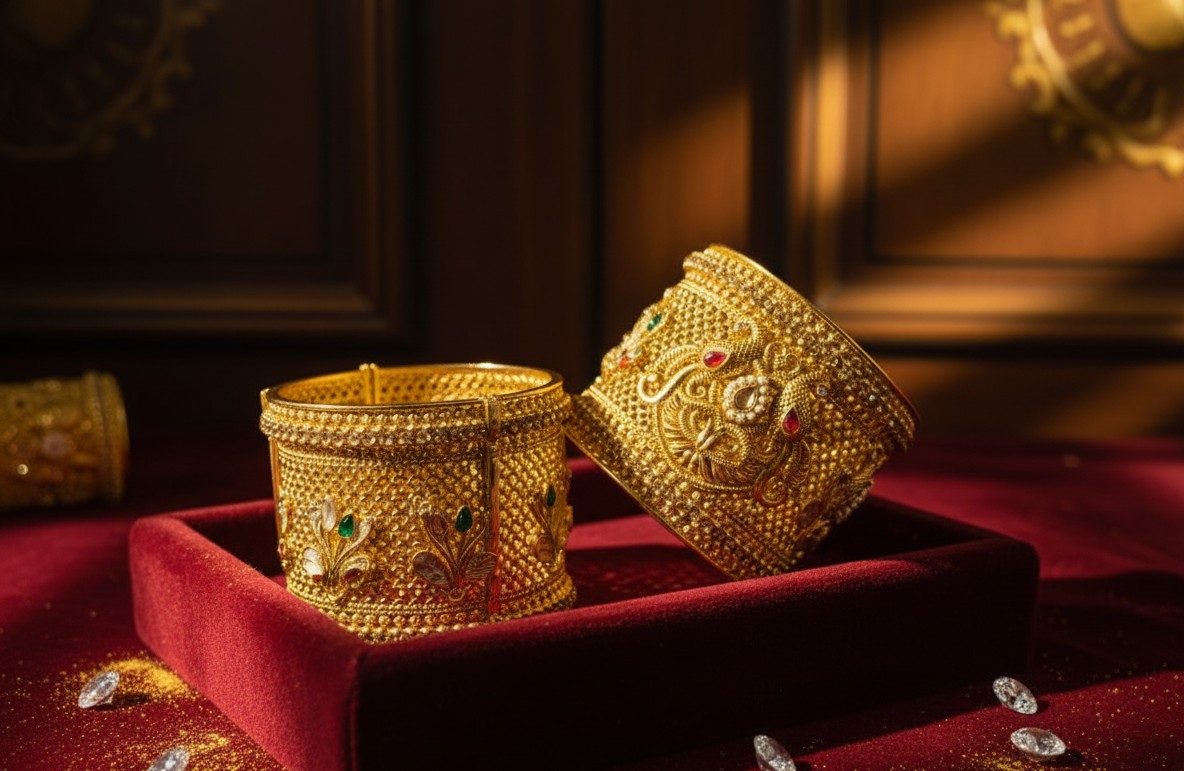 Traditional Bangles