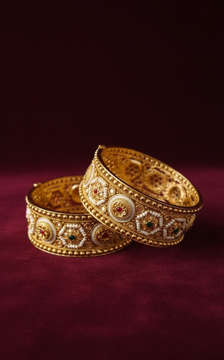 Traditional bangles