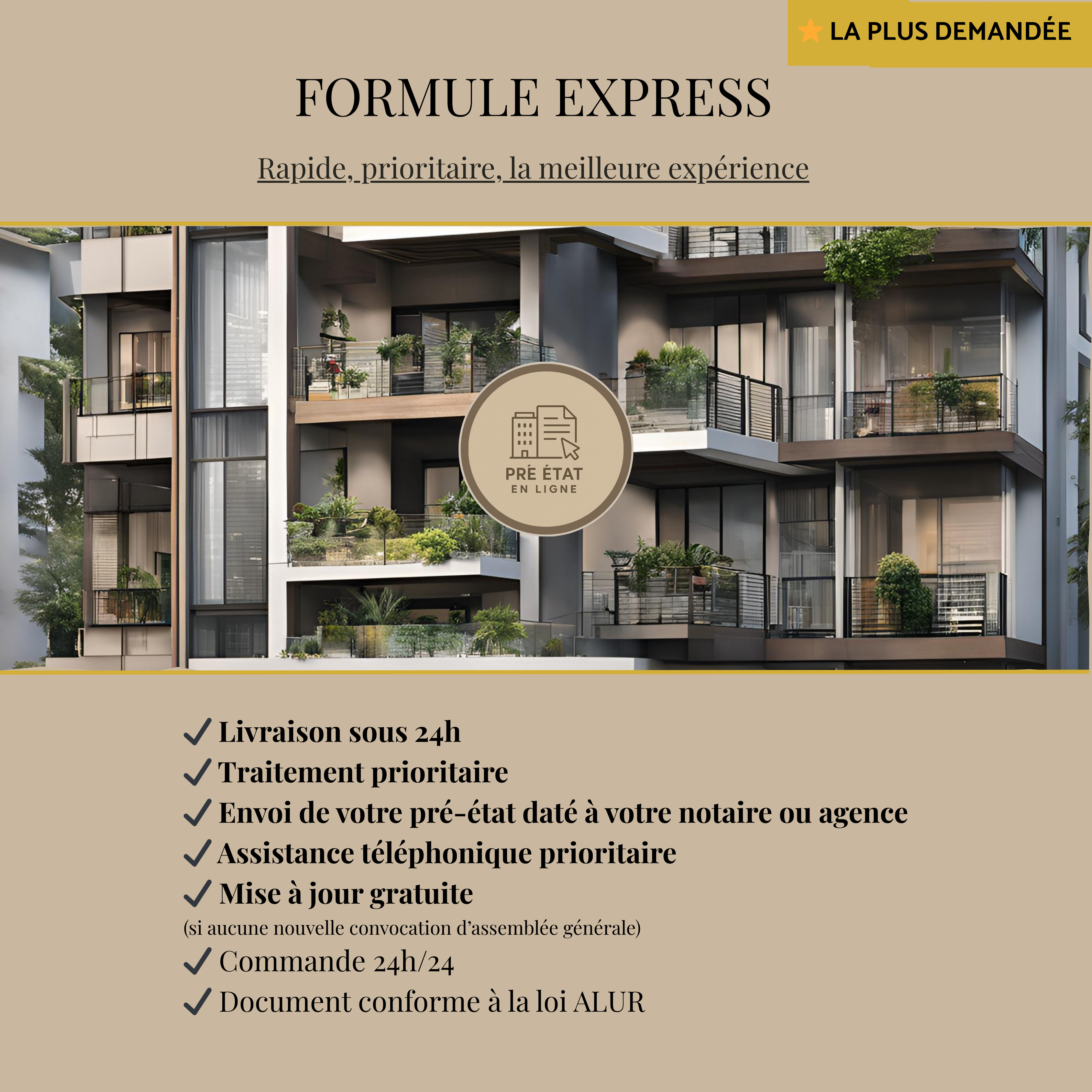 Formule Express