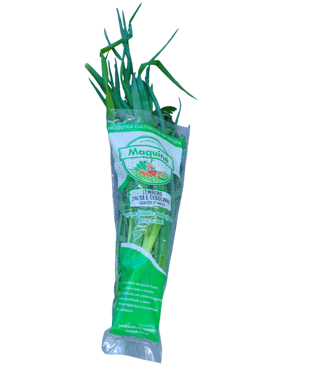 Tempero verde molho (salsa e cebolinha)
