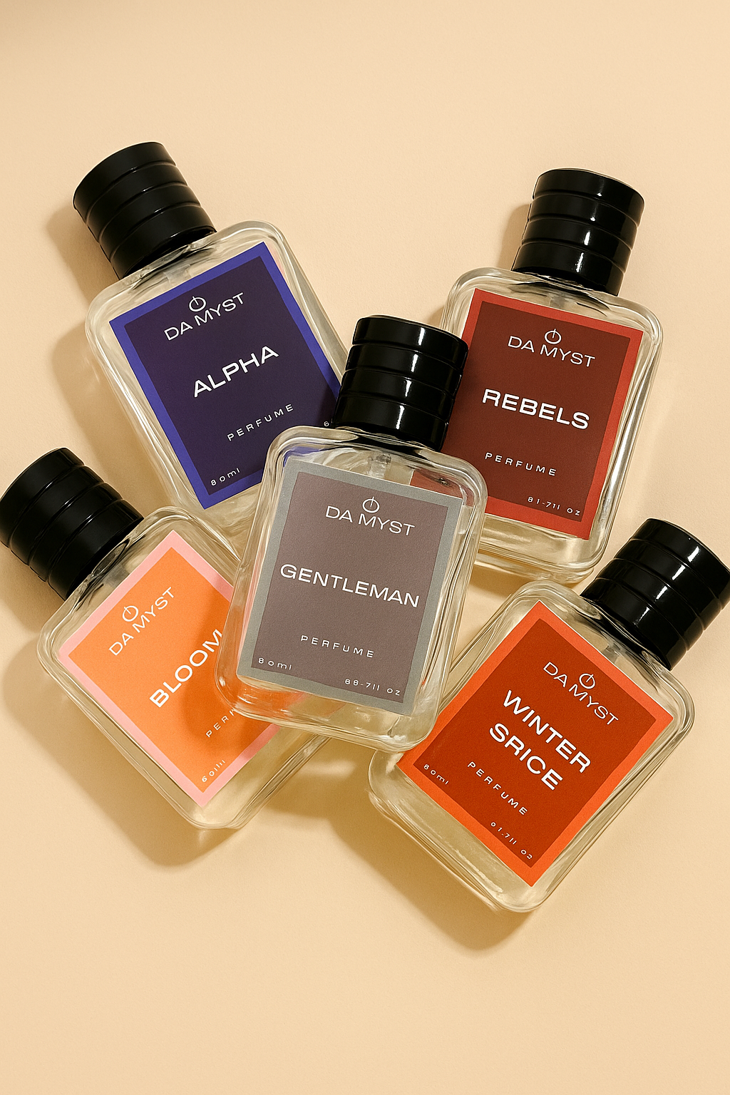 DA'MYST Signature Collection (5)