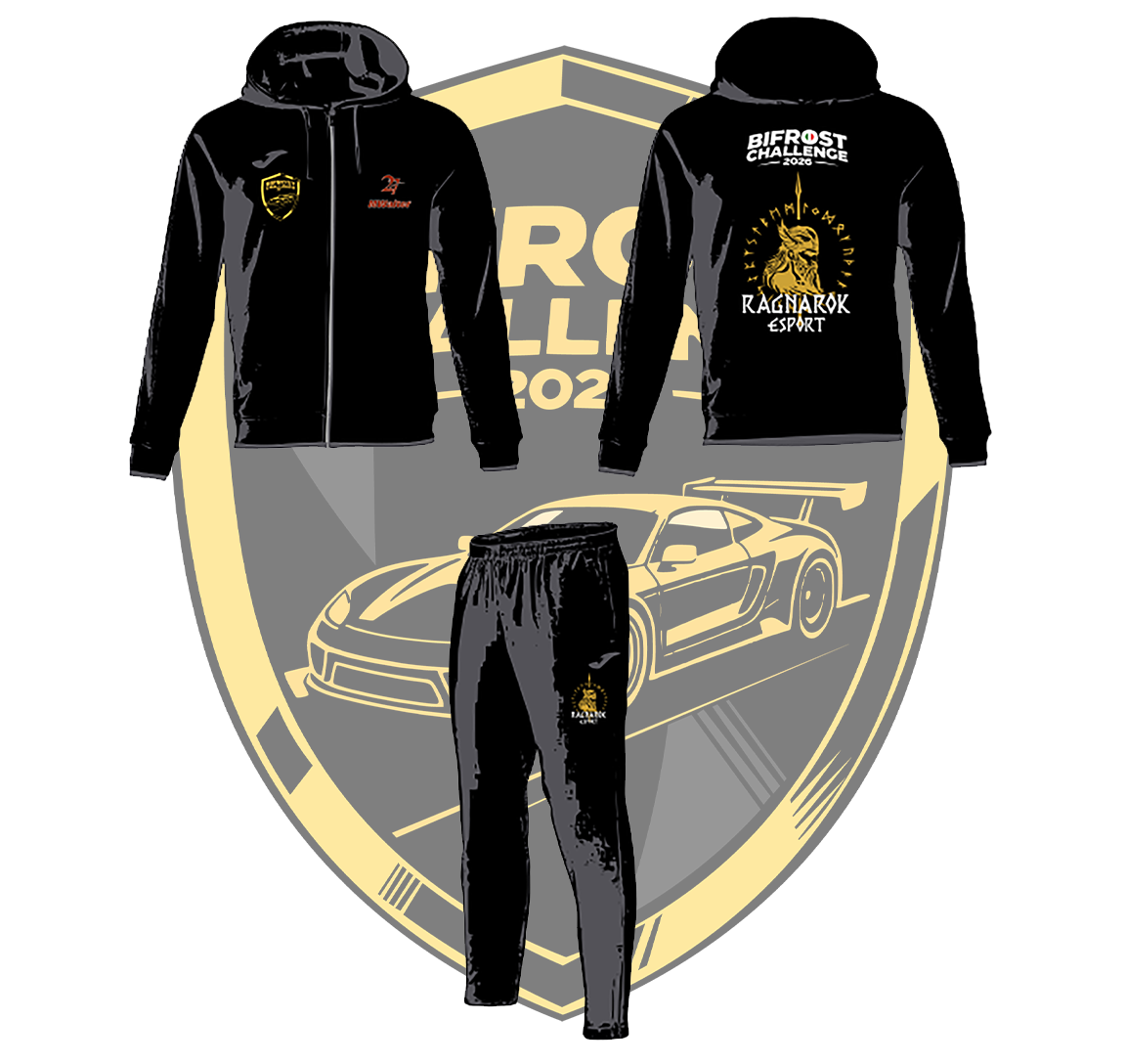 Tuta Ufficiale Bifrost Challenge 2026 – Full Custom