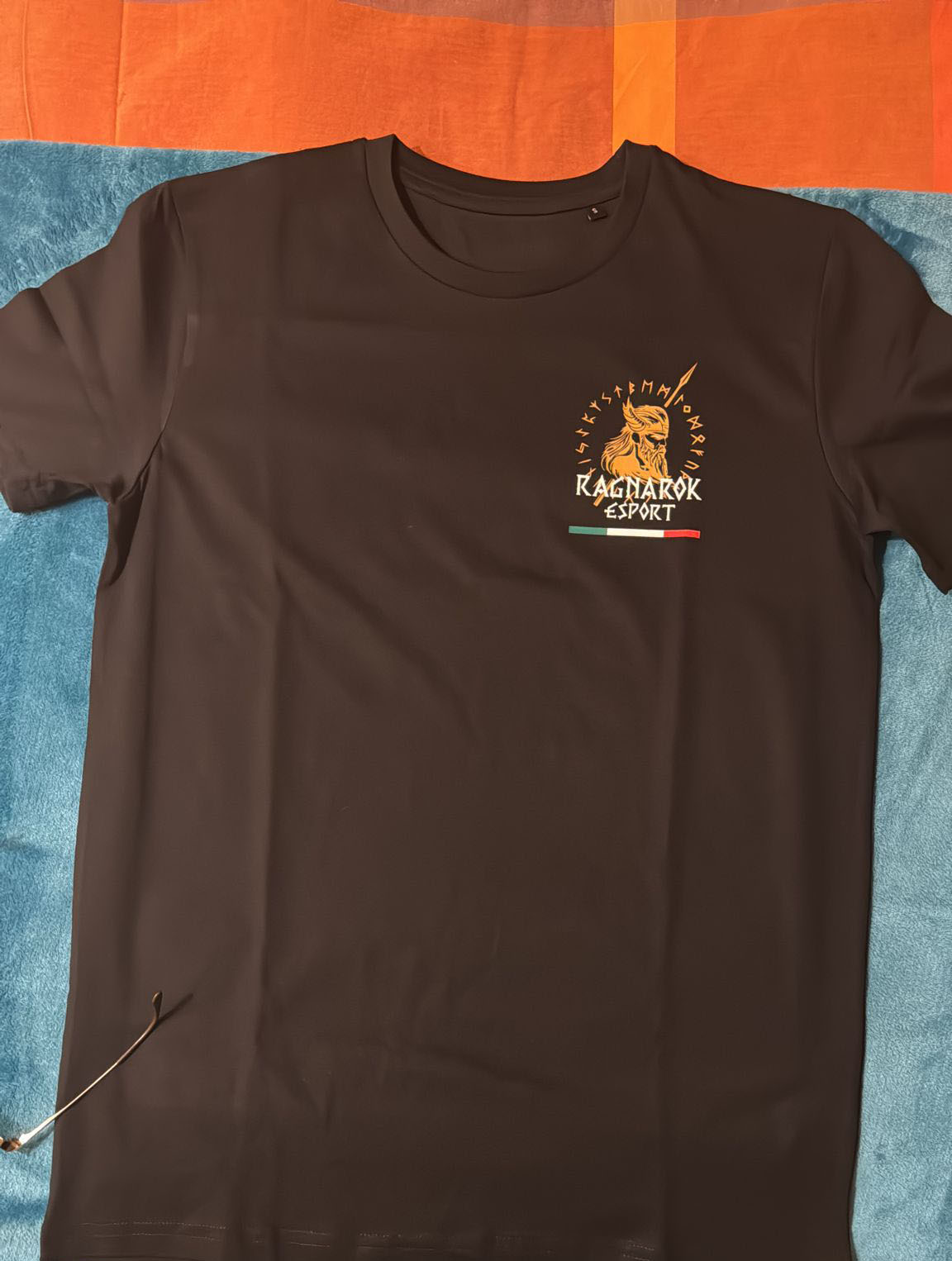 Maglia Ufficiale Ragnarok eSport - versione Basic