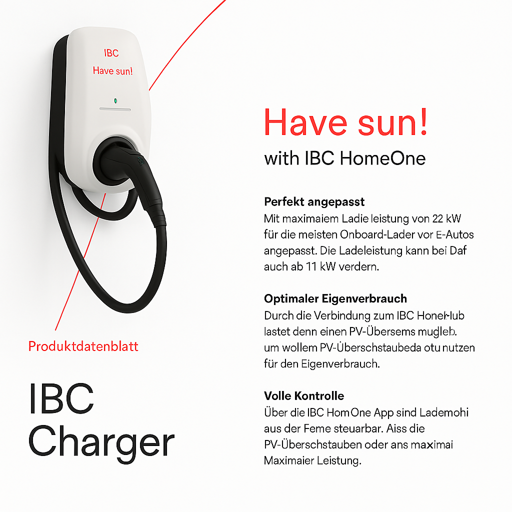 IBC Charger