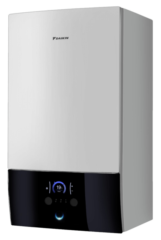 🏠 Daikin Altherma 3 H HT / MT (Innengeräte) – Effizienz trifft Wohnkomfort