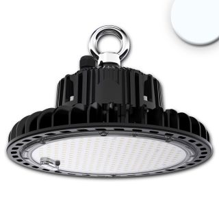 LED Hallenleuchte FL 200W, 90°, IK10, IP65, 1-10V dimmbar, kaltweiß