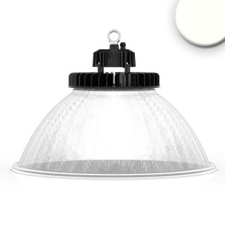 LED Hallenleuchte FL 200W, PC-Reflektor, 70°, IP65, 1-10V dimmbar, neutralweiß
