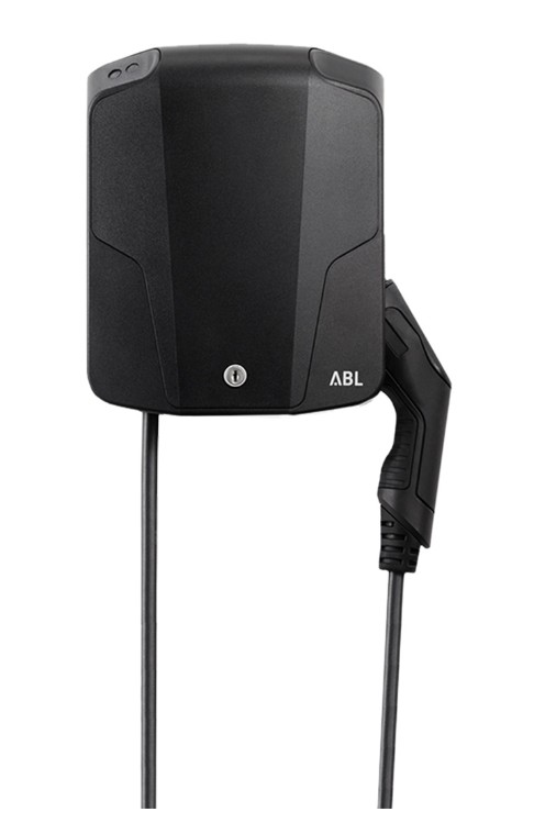 ABL Wallbox 1W1101 eMH1 black