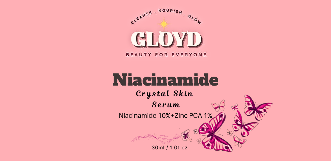 Niacinamide Crystal Skin Serum