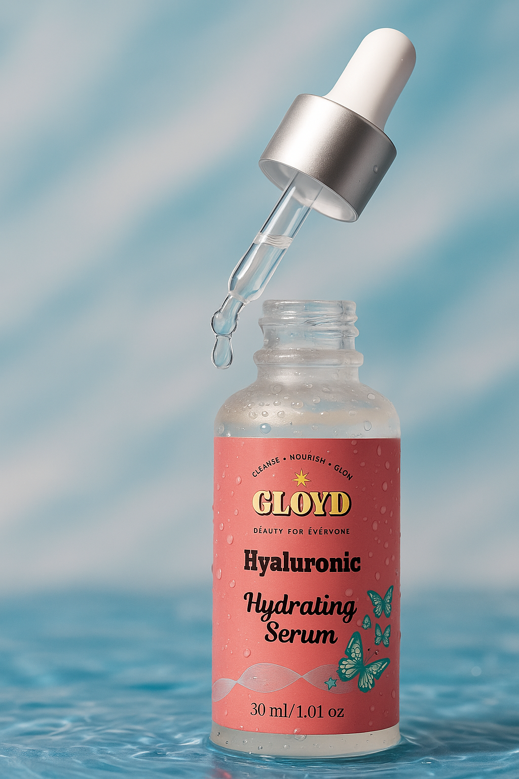 Hyaluronic Hydrating Serum