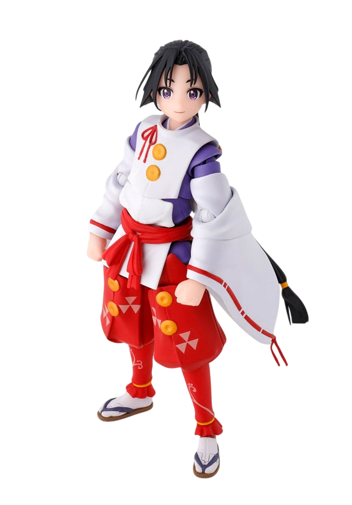 The Elusive Samurai S.H. Figuarts Action Figure Tokiyuki Hojo 14 cm