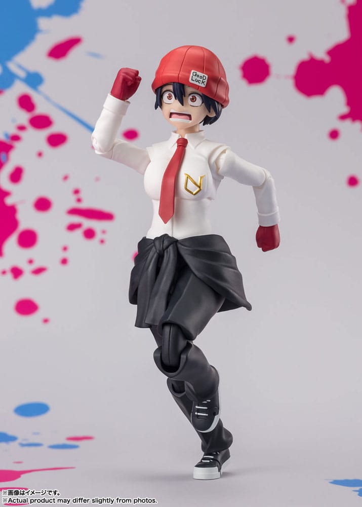 Undead Unluck S.H. Figuarts Action Figure Fuko Izumo 13 cm