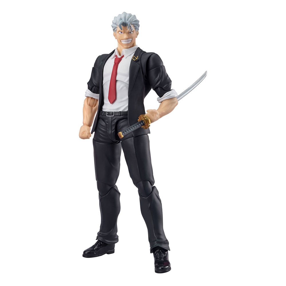 Undead Unluck S.H. Figuarts Action Figure Andy 15 cm