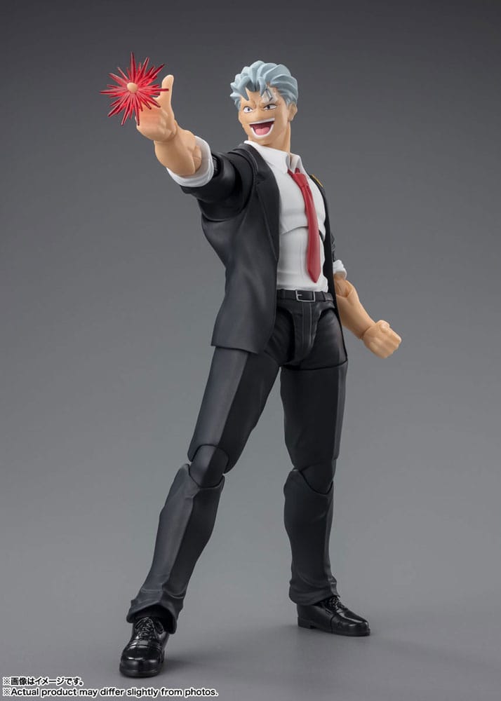 Undead Unluck S.H. Figuarts Action Figure Andy 15 cm
