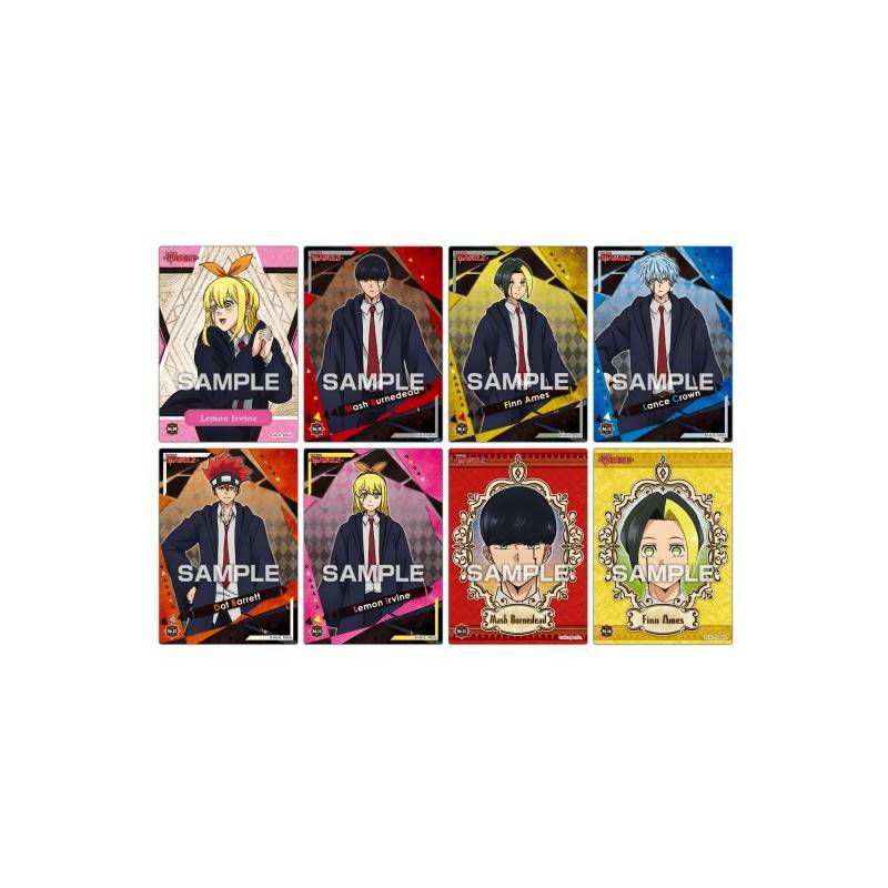 Mashle: Magic and Muscles : Clear Card Collection