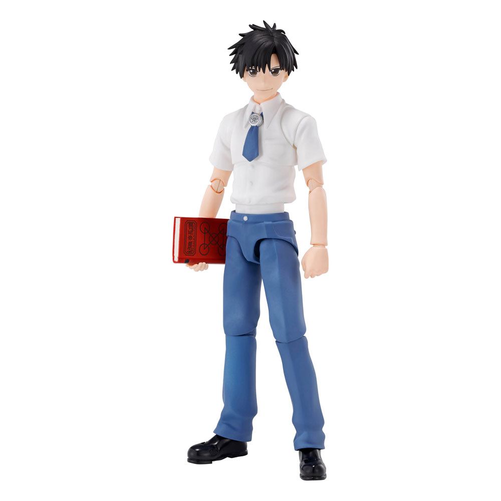 Konjiki no Zatch Bell S.H. Figuarts Action Figure Kiyo Takamine 16 cm