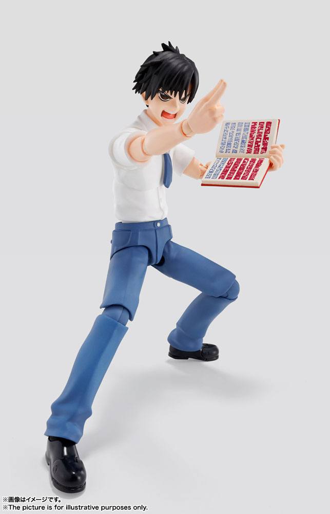 Konjiki no Zatch Bell S.H. Figuarts Action Figure Kiyo Takamine 16 cm