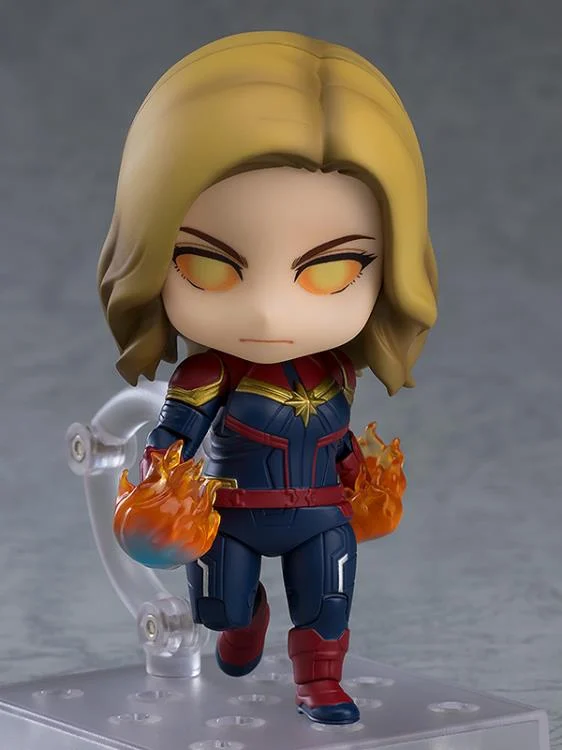 Captain Marvel .1154-DX (Hero's Edition)
