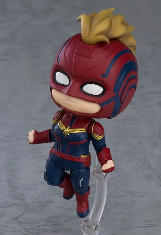 Captain Marvel .1154-DX (Hero's Edition)