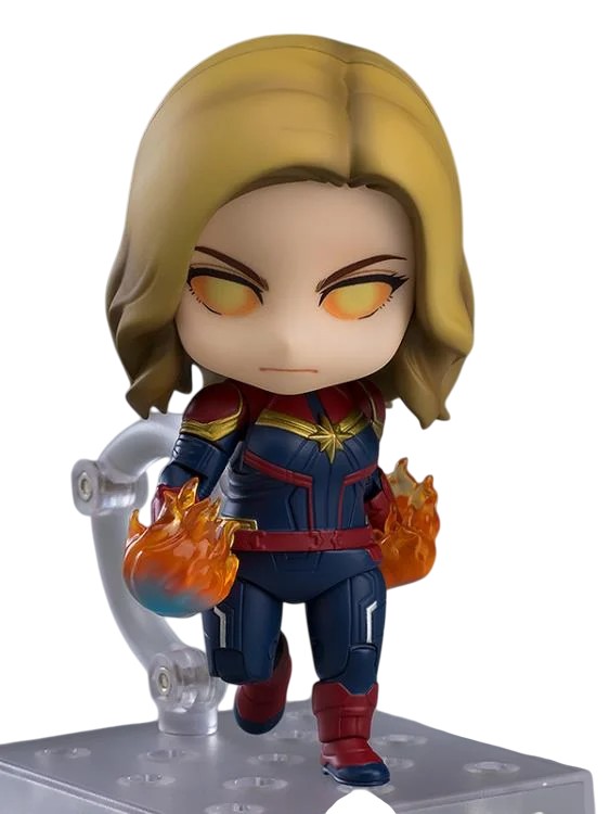 Captain Marvel .1154-DX (Hero's Edition)